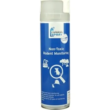 Hubení hlodavce NARA SPRAY 500 ml- netoxická návnada (Maso)