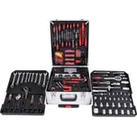 Sada nářadí SIXTOL HOME 299 v kufru