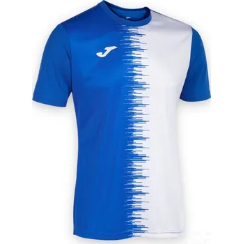 Dres JOMA CITY II, barva modrá - bílá, velikost S