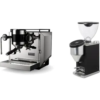 Kávovar Rocket Espresso Bicocca, stainless silver + Rocket Espresso…