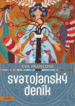 Osobní rozvoj Svatojanský deník - Eva Francová (2024, pevná)