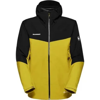 Mammut Mammut Convey Tour HS Hooded Jacket Men Barva - Velikost: Žlutá - XL