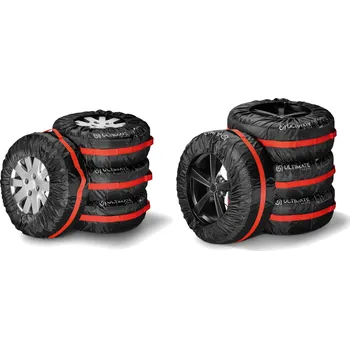 Uskladnění pneumatiky ULTIMATE SPEED® Sada obalů na pneumatiky, 4dílná
