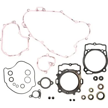 Těsnění motoru PROX kompletní sada těsnění včetně kompletního těsnění motoru KTM EXCR (EXC-R) 450 08-11, KTM EXCR (EXC-R) 530 08-11 (PROX kompletní sada těsnění včetně kompletního těsnění motoru KTM EXCR (EXC-R) 450 08-11, KTM EXCR (EXC-R) 530 08-11)