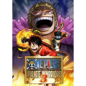 Herní zařízení One Piece Pirate Warriors 3 PC