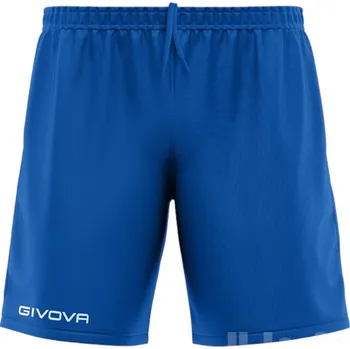 Trenýrky GIVOVA ONE, barva 0002 modrá, velikost 3XS