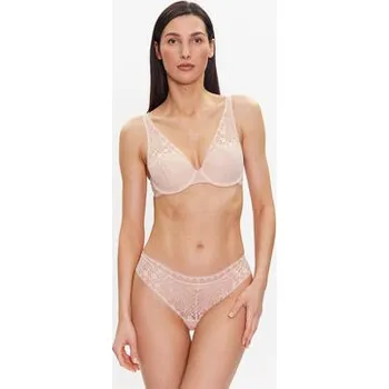 Podprsenka Chantelle Podprsenka s kosticemi Day To Night C15F70 Béžová 75F