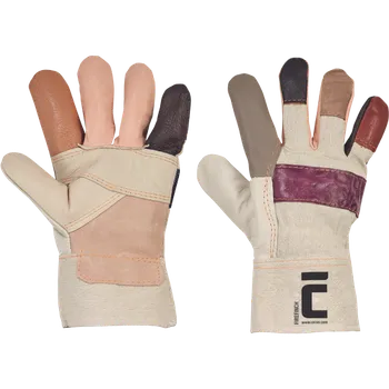 Pracovní rukavice ČERVA FIREFINCH rukavice zimní Velikost: 11, Počet párů: 1 pár