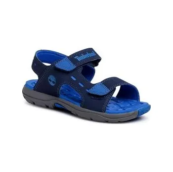 Dámské sandále Sandály Timberland Moss Jump 2 Strap Sandal TB0A1X44019 Tmavomodrá 33