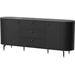 Dolmar Komoda Zante 04 Barva: černá mat.