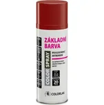 Colorlak Sprej Color, základní barva červenohnědá C0840, 400 ml