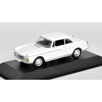 autíčko Minichamps Peugeot 404 Coupe 1962 1:43 - MAXICHAMPS Peugeot 404 Coupe 1962 - kovový model auta