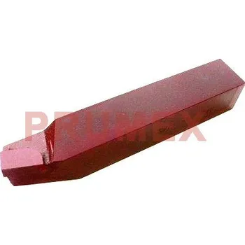 Příslušenstí k soustruhu Soustružnický nůž ubírací přímý, pravý, 223710, 20x20 mm H 10