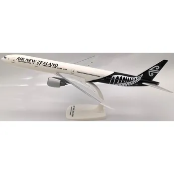 Plastikový model PPC Holland - Boeing B777-319ER, Air New Zealand "2010s", Nový Zéland, 1/200