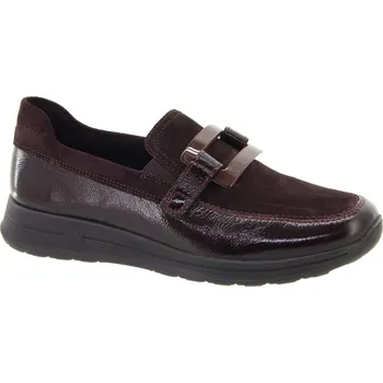 Dámská móda ARA Dámské kožené hnědé mokasíny 1224822-19-245 Velikost 38,5