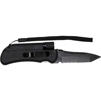 lovecký nůž MFH Nůž TANTO 4v1