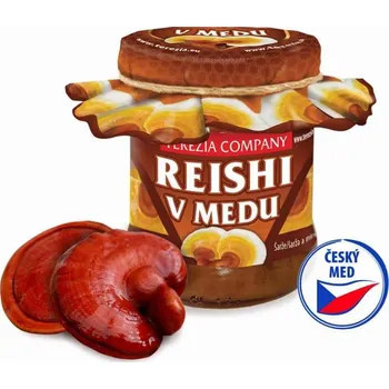 Terezia Reishi v medu 250 g