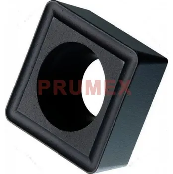 Soustruh Vyměnitelná břitová destička, PRAMET, SCMT 09T308E-RF:T7335