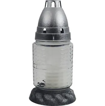 Lampička Lampa skleněná 102, 30g