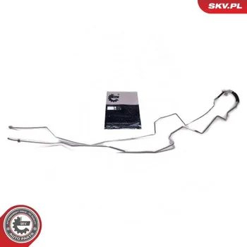 Vedení klimatizace Vysokotlaké / nízkotlaké vedení, klimatizace ESEN SKV 54SKV735