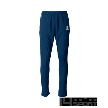 Pánské oblečení Tepláky LUANVI KIOTO, barva tmavě modrá, velikost 2XL