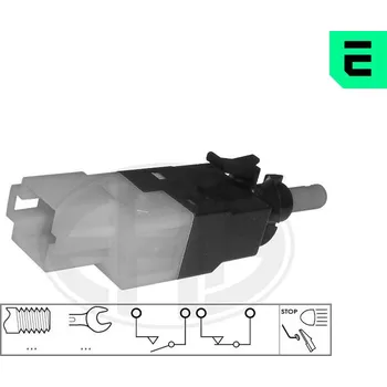 Autoelektrika Spínač brzdového světla ERA 330737