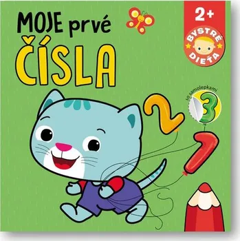 První čtění Moje prvé čísla