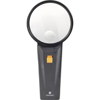 Lupa Toolcraft 821031