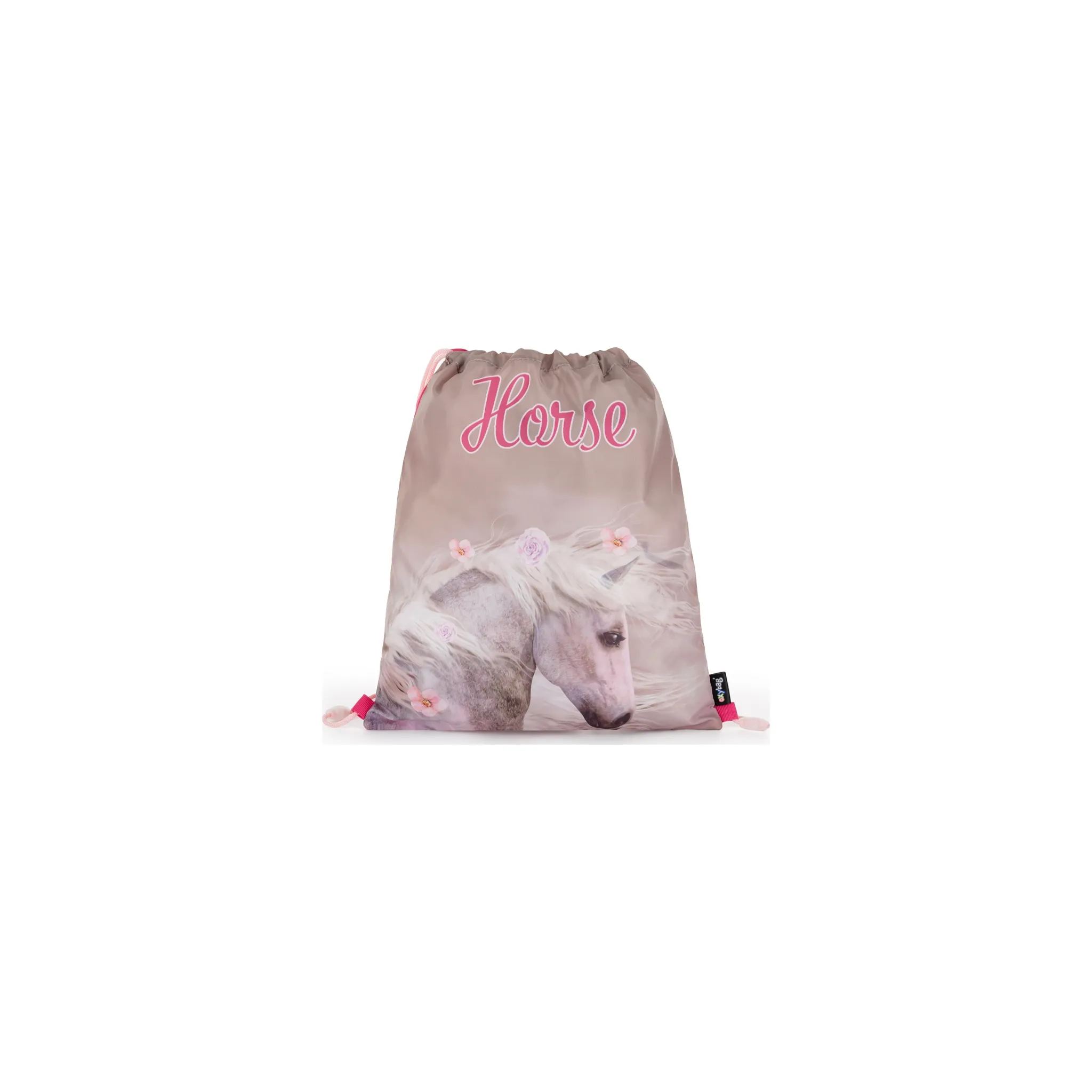 Fotografie 2 - Set školních potřeb Oxybag Premium Light 3dílný set Kůň Romantic 0-13724