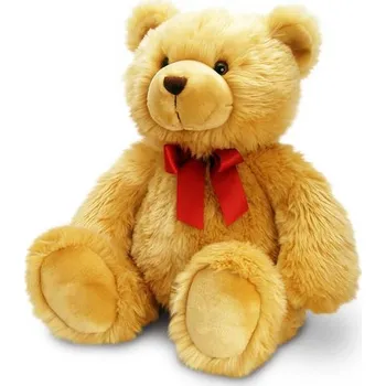 plyšák Plyš Keel Medvídek Harry hnědý 120cm