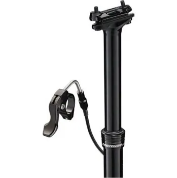 Komponent pro jízdní kolo MERIDA Sedlovka Comp TR teleskopická 30,9/410mm černá 125mm