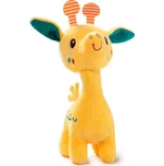 Lilliputiens Plyšová hračka 13 cm žirafa Zia