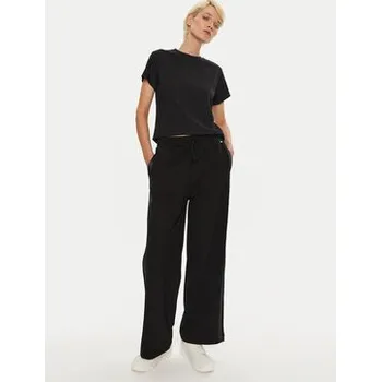 Pánské oblečení Boss T-Shirt 50527303 Černá Relaxed Fit L