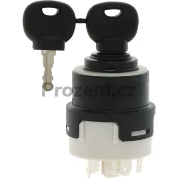 Startér Spínač startování zapalování pro Ammann, 280312210