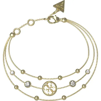 Náramek Guess Perfect Illusion JUBB03377JWYG 14,5 - 18,5 cm