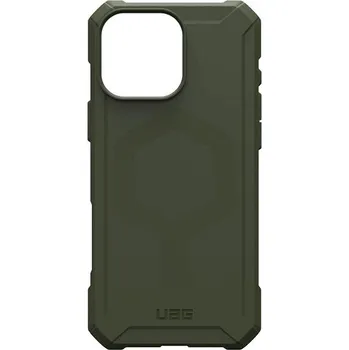 Pouzdro na mobilní telefon UAG Essential Armor Magsafe Olive Drab iPhone 16 Pro Max