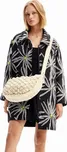 Dámský fashion kabát Desigual 24WWEWBJ 2000 COAT MARGA 2000