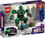 LEGO Marvel 76201 Kapitánka Carterová a…