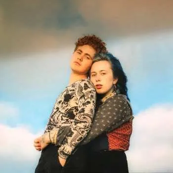 Zahraniční hudba LP Girlpool: What Chaos Is Imaginary CLR 2019 Coloured Coke Bottle Clear Vinyl