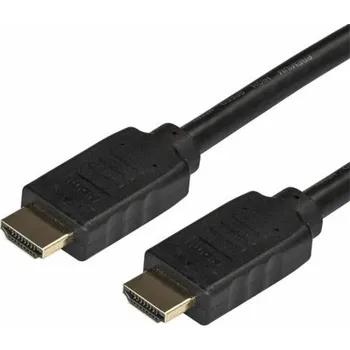Video kabel StarTech HDMI - HDMI kabel 5m černý (HDMM5MP)