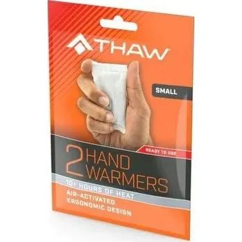 ohřívač rukou THAW Jednorázový ohřívač dlaní malý 2 HAND WARMERS SMALL