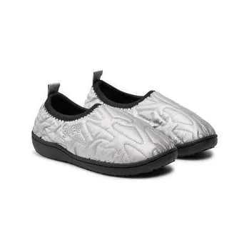 Dámské žabky Subu Bačkory Packable Outline Stříbrná 39_40