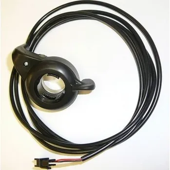 Akcelerační páčka pro BASE