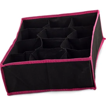 Organizér oblečení VERK GROUP Organizer na spodní prádlo do zásuvky - 12 přihrádek