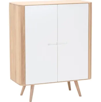 Komoda Gazzda Dubová komoda Ena 90 x 42 cm