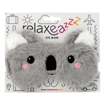 plyšák Plyšová maska na oči Adoramals Koala