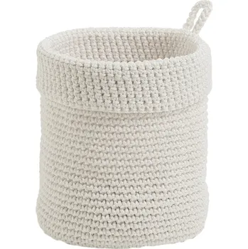 Zásobník na papírové ručníky MALVA organizér na kosmetiku, bílý