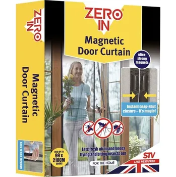 Přípravek proti hmyzu Magnetická síť do dveří ZER236