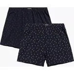 Trenýrky Atlantic Bear - dvojbalení 2MBX-063 A'2 S-2XL Velikost: XXL