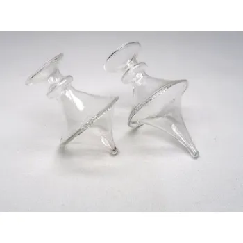 Sklenice Váza ležící, Rozměr Delší